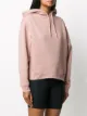 T By Alexander Wang هودي بأكمام طويلة