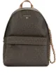 Image 1 of Michael Michael Kors Slater monogram print backpack