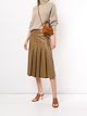 Image 2 of Loulou Studio drop shoulder cashmere jumper