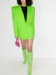 Imagen 2 de The Attico blazer oversize acolchado