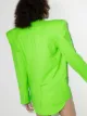 The Attico blazer oversize acolchado