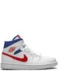 Jordan Air Jordan 1 Mid ""USA"" sneakers - White