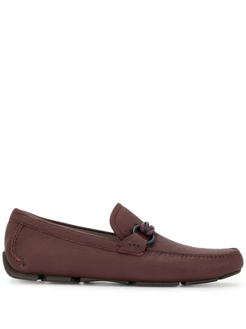 Ferragamo Driver mocassins