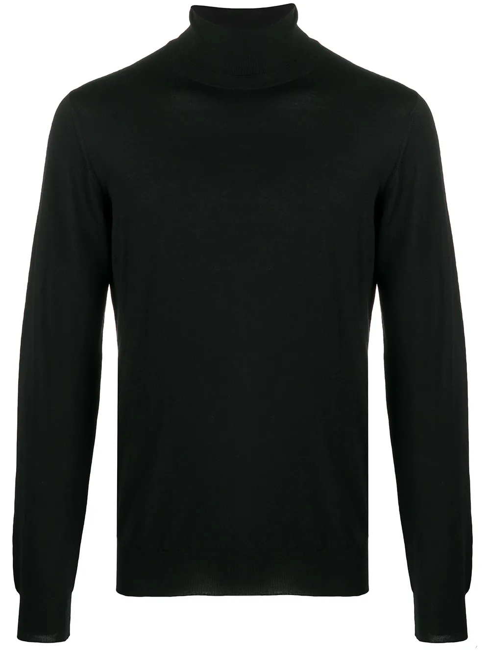 Fedeli roll neck jumper | Black | Image 1