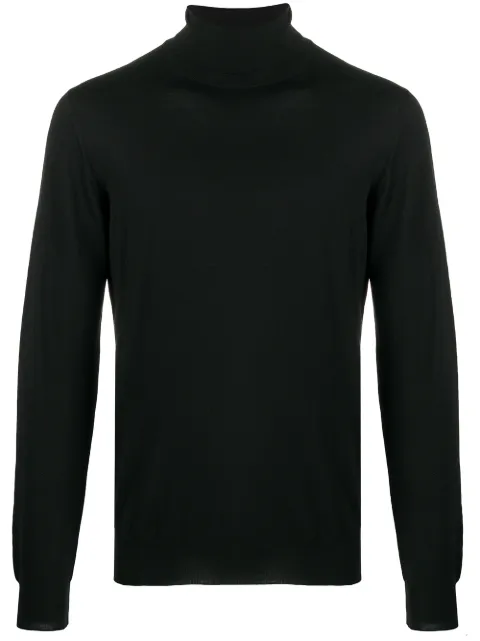 Fedeli roll neck jumper