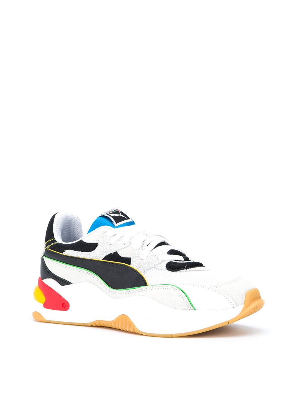 PUMA RS-2K PANELLED LOW-TOP SNEAKERS 