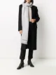 الصورة 2 من Emporio Armani وشاح شيفرون بشراشيب
