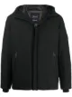 Image 1 of Herno Laminar quilted zip-up jacket