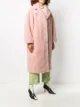 STAND STUDIO faux-fur coat