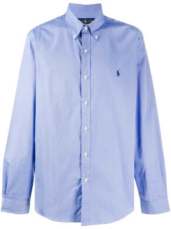 ralph lauren button down dress shirts