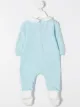 Moschino Kids Teddy-print babygrow set