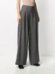 Jejia Pantaloni sartoriali a gamba ampia