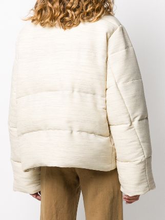 La doudoune oversized puffer jacket.展示图