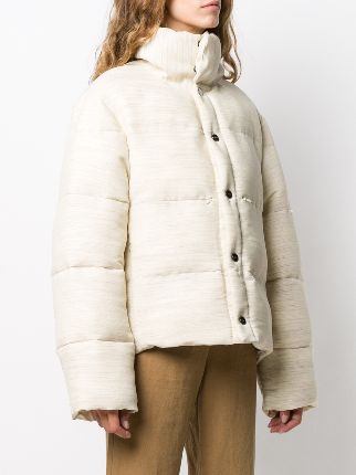 La doudoune oversized puffer jacket.展示图