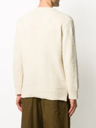 long-sleeve knitted jumper展示图