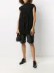 الصورة 2 من Ann Demeulemeester بلوزة واسعة بزينة كرانيش