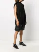 Ann Demeulemeester بلوزة واسعة بزينة كرانيش