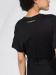 Emporio Armani تيشيرت بطبعة شعار الماركة