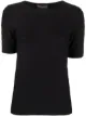 Image 1 of Emporio Armani textured style T-shirt