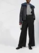 الصورة 2 من Emporio Armani كنزة برقبة بكرانيش