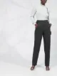 الصورة 2 من Emporio Armani بنطال بتصميم فلير