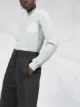 Emporio Armani بنطال بتصميم فلير
