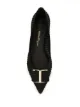 Salvatore Ferragamo Vara ballerina shoes