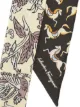 Salvatore Ferragamo وشاح بطبعة حصان