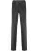 Image 1 of Pt01 straight-leg cotton trousers