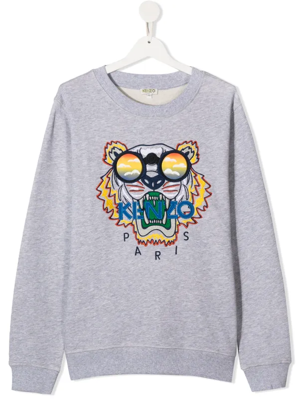 kenzo jumper for boys