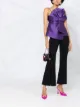 Image 2 of Alberta Ferretti knot detail vest top