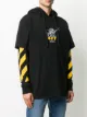 Off-White free wizard hoodie