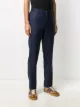 Pt01 elasticated-waistband wool trousers