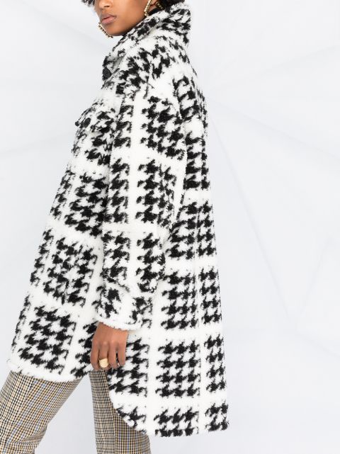 houndstooth button up