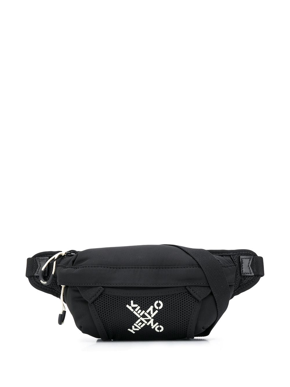 Kenzo Cross Logo Belt Bag - Farfetch