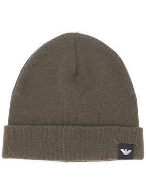 armani beanie sale