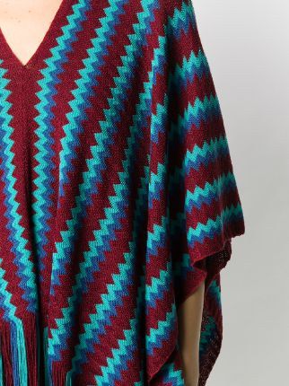 zig-zag knit jumper展示图