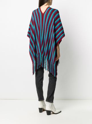 zig-zag knit jumper展示图