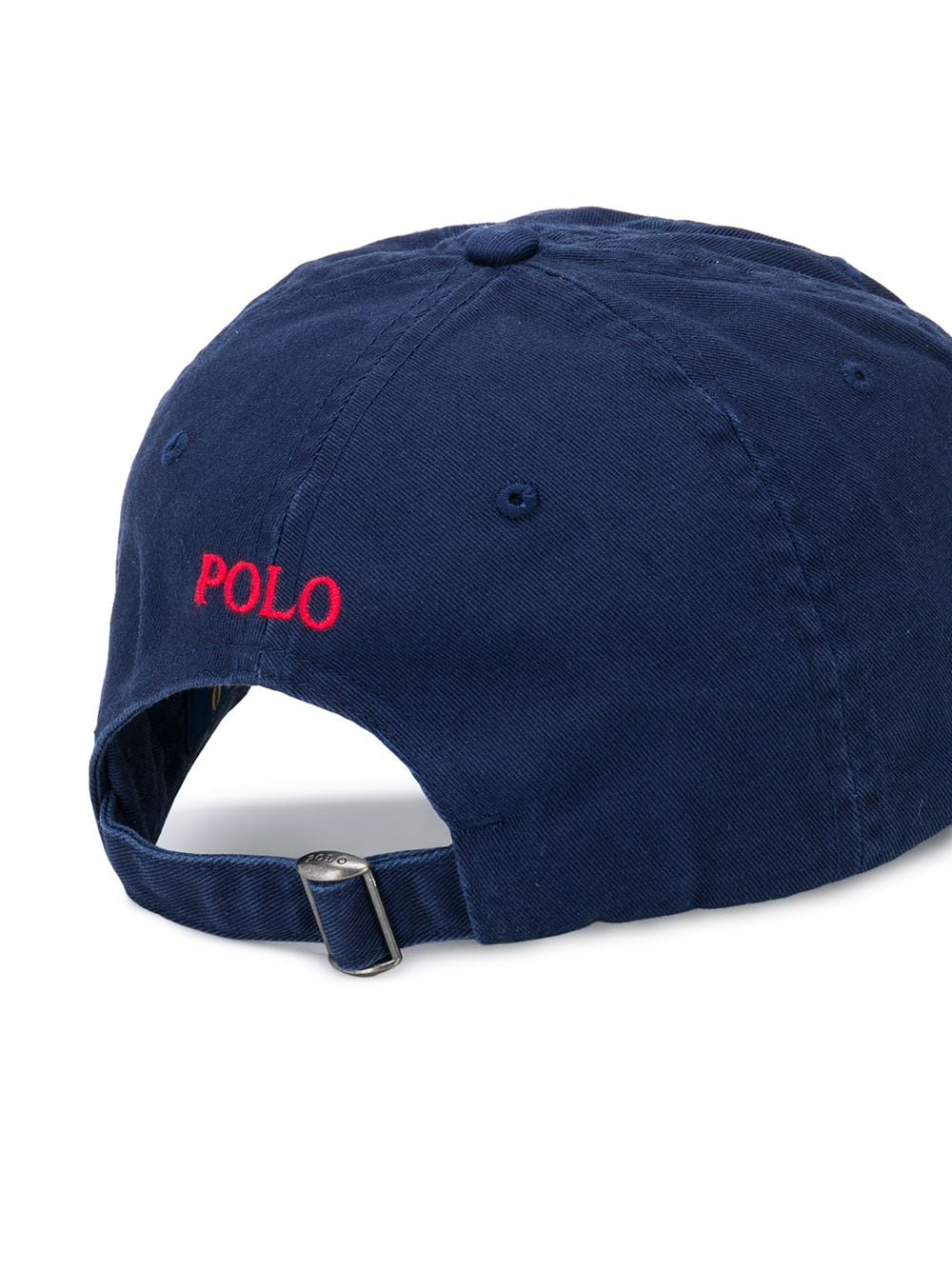 Shop Polo Ralph Lauren embroidered logo baseball cap with Express ...