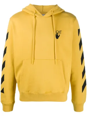 sweat off white homme