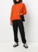 الصورة 2 من Heron Preston كنزة طويلة الأكمام
