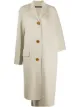 Image 1 of Sofie D'hoore Cara asymmetric coat