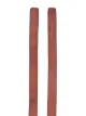 Forte Forte leather tie fastening belt