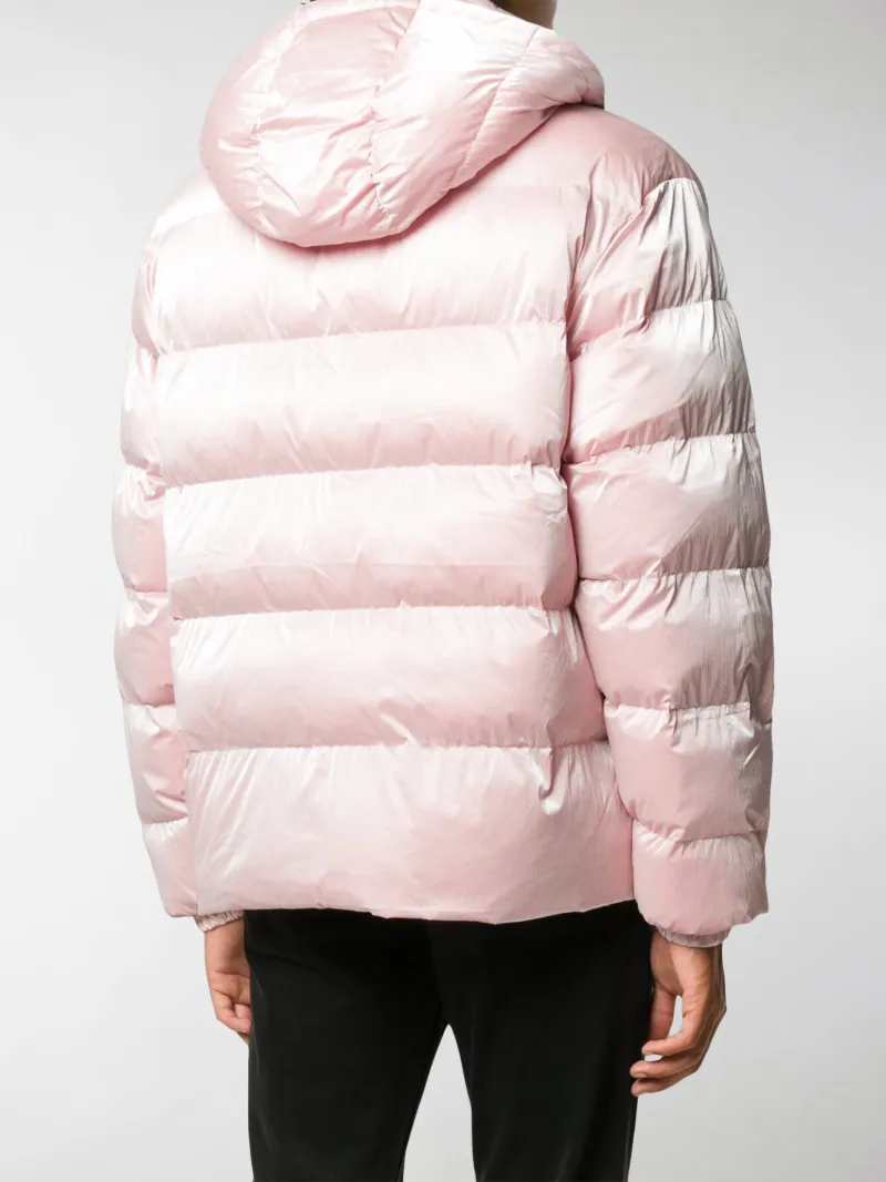 1017 ALYX 9SM clip-neck quilted puffer 