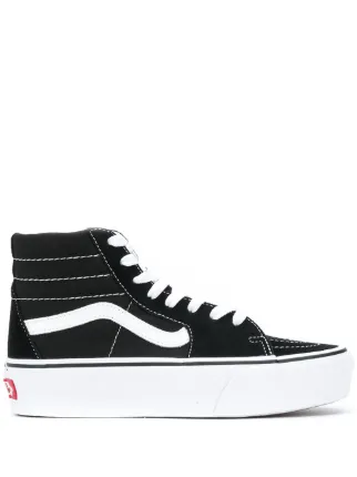 vans sk8 hi skate shoe