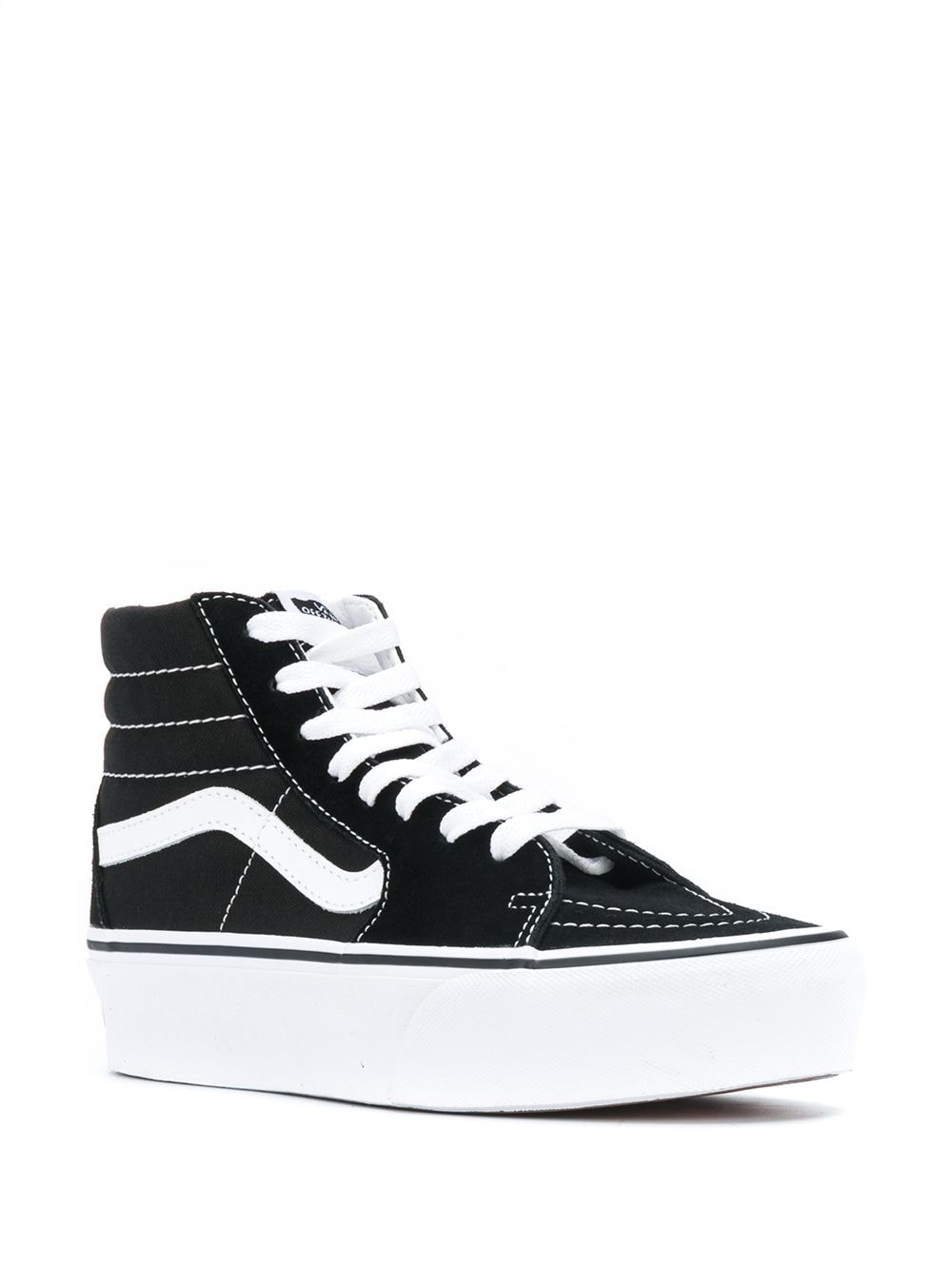 Vans Sk8-hi schoenen - Zwart