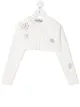 Image 1 of Simonetta sequin-embellished shrug