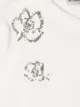Simonetta sequin-embellished shrug