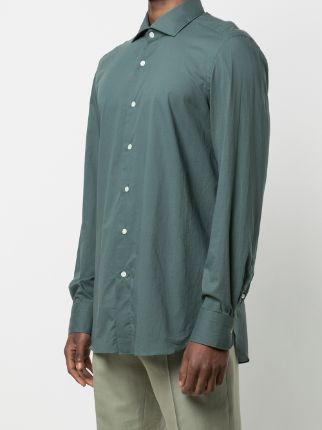 long-sleeve cotton shirt展示图