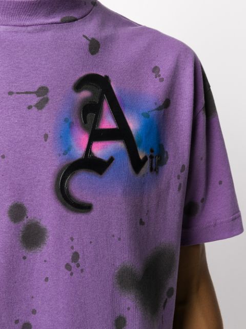 angels tie dye shirt